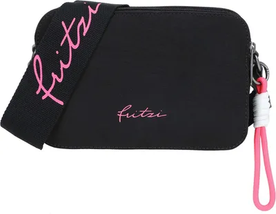 Produktbild von Fritzi aus Preußen Umhängetasche Lea Cross Bag Black schwarz