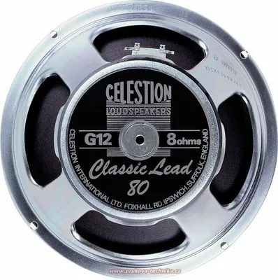 Obrázek produktu pro CELESTION Classic Lead 8 Ohm