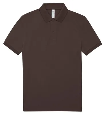 Immagine prodotto di B&C - Camicia "My Polo 180" da uomo LT2378 (M) (arancione puro)