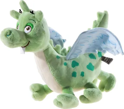 Produktbild von DIE OLCHIS Drache "Feuerstuhl" GRS Größe 30 cm