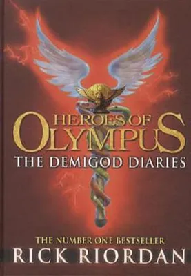 Immagine prodotto di The Demigod Diaries