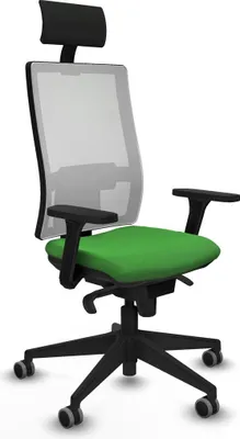 Obrázok produktu pre Kancelárske kreslo Piqueras y Crespo 3D066G1 zelené