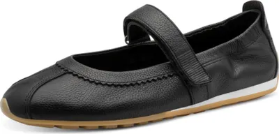 Produktbild von Tamaris Damen Klassische Ballerina 1-22145-46 Schwarz