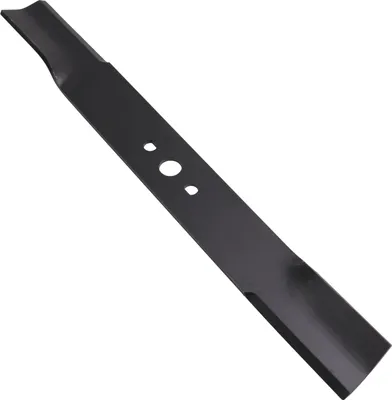 Produktbild von Rasenmähermesser Zipper 40cm mit hohem Flügel BRM35 ZI-BRM35 BRM 35 Ersatzmesser