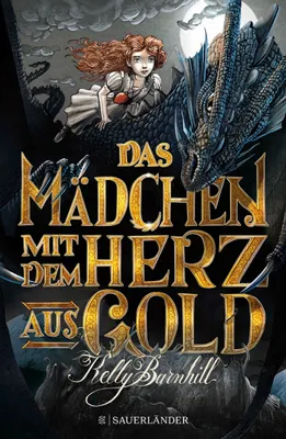Produktbild von Das Mädchen mit dem Herz aus Gold
