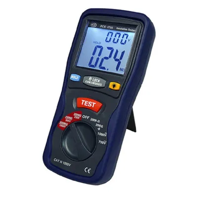 Produktbild von PCE Instruments PCE-IT55 Isolationsmessgerät
