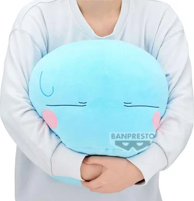 Immagine prodotto di Peluche Rimuru 37 cm - Morbido, coccoloso, perfetto per i collezionisti