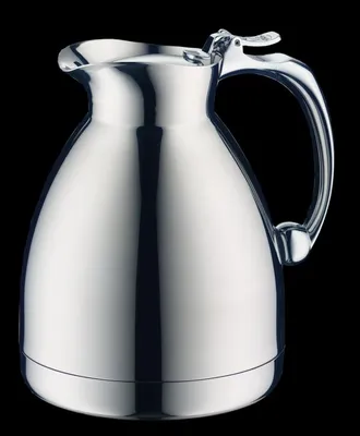 Imagen del producto de alfi 557000060, termo aislante HOTELLO, 0,6 litros, acero inoxidable pulido