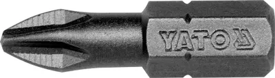 Obrázek produktu pro Bit křížový 1/4" PH2 x 25 mm 50 ks