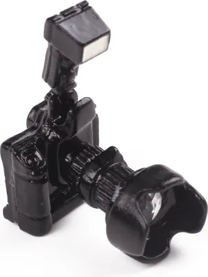 Produktbild von Miniatur Fotoapparat | 1 zu 6 Deko Miniaturen