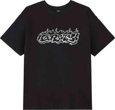 Image de T-shirt Grimey GA760-BLK pour Uni