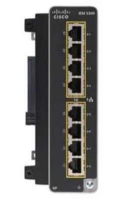 Produktbild von Cisco Catalyst - Erweiterungsmodul - Gigabit Ethernet (PoE+) x 8