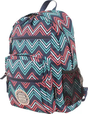 Produktbild von Goodyear Rucksack "Chopper" mit Laptopfach, mehrfarbig, 43x20x32 cm; G00304.09