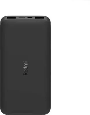 Produktbild von Xiaomi Redmi Powerbank 10000 mAh, Schwarz