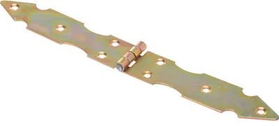 Immagine prodotto di Aqbau® cerniera per cassa 32x250 mm cerniere per cassa cerniere per tavolo cerniere per tavolo retro 10 pezzi