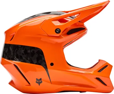 Obrázok produktu pre Fox V3 Rs Fracture Helm [Flo Org] Größe: S