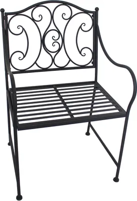 Produktbild von Gartenstuhl Curly HTI-Line