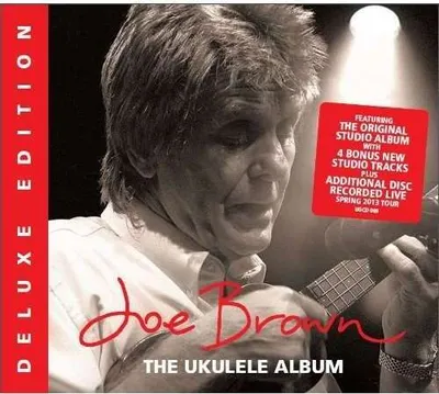 Produktbild von The Ukulele Album (Deluxe Edition)