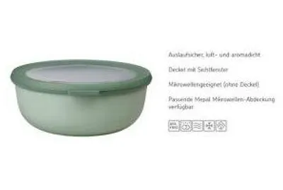 Imagen del producto de multischüssel cirqula rund 350 ml - nordic sage