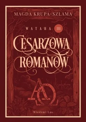 Produktbild von Zarowna Romanow. Die Meute. Band 3