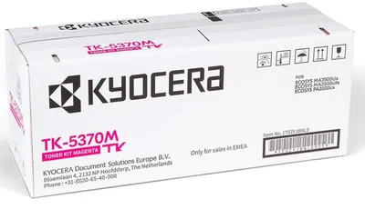 Produktbild von Kyocera Toner TK-5370 M magenta