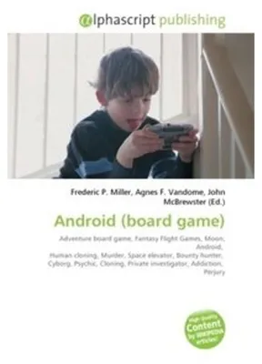 Produktbild von Android (board game)