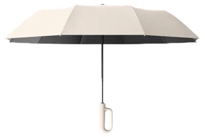 Productafbeelding van Automatische Paraplu met Reflectiestrip en Winddicht