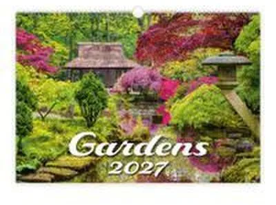 Immagine prodotto di TRÖTSCH - Calendario da parete "Giardini" 2027