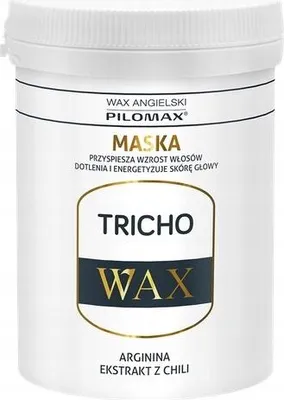 Produktbild von WAX Tricho Maske für Haarwachstum 480