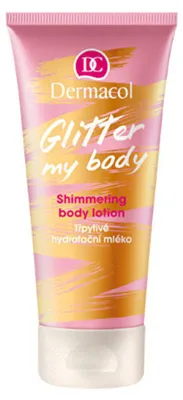 Obrázek produktu pro Třpytivé hydratační mléko Glitter My Body (Shimmering Body Lotion) 200 ml