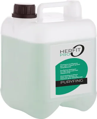 Produktbild von Herfit Pro Puryfing Shampoo 5 L