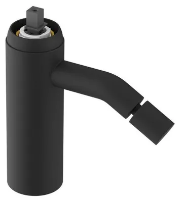 Produktbild von Sapho ULTRAMIX Armaturenkörper der Bidetarmatur, Schwarz matt