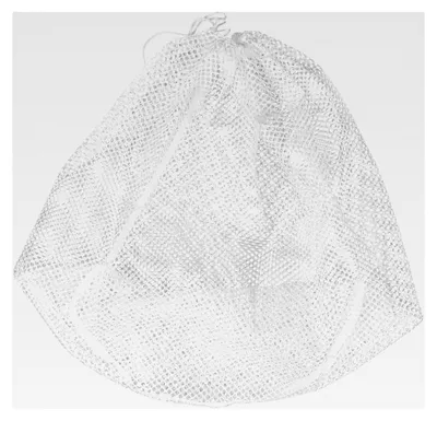 Produktbild von Wäschebeutel mit Kordelzug – Großes Wäschenetz aus Polyester für Maschinenwäsche, wiederverwendbar, Wäscheorganizer für empfindliche Kleidungsstücke