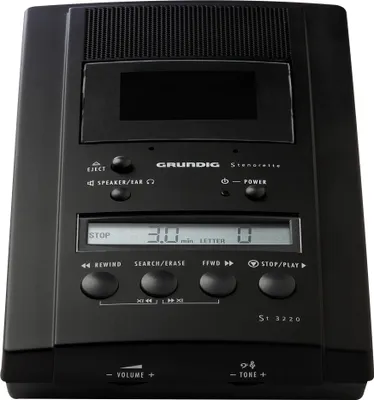 Produktbild von Grundig Aufnahme- und Wiedergabestation ST3220 PFO7400