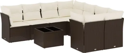 Zdjęcie produktu dla VidaXL 3249162, 9 szt.