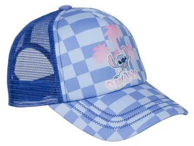 Produktbild von Cerda Group Stitch Kappe Blau 58 cm Mann Blau 58 cm