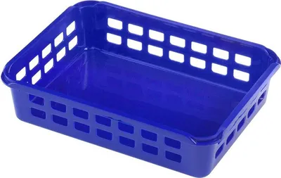 Obrázek produktu pro Plastový Koš A5 25X19X6 Cm