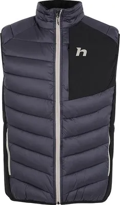 Produktbild von Herrenweste HANNAH STOWE II, graphit/anthrazit Größe: 2XL