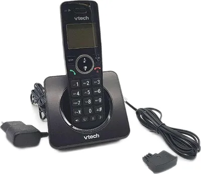 Produktbild von VTech ES2000 DECT Schnurloses Telefon Anrufsperre Lautstärkeregelung Shredders