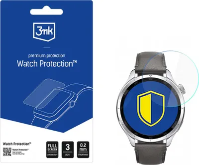 Image de Xiaomi Watch S4 - Protection de montre 3Mk Verre flexible