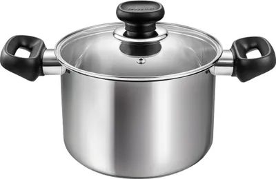 Produktbild von Topf BRAVA mit Deckel ø 18 cm, 3,0 l