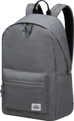 Produktbild von American Tourister Brightup Backpack Zip Rucksack 150956 grey melange