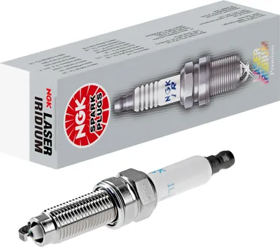 Image de Bougie d'allumage NGK ILZKR8A8DE Iridium