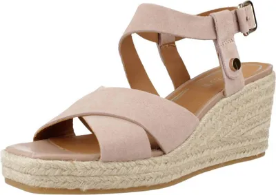 Produktbild von GEOX Damen Schuhe der Serie D PANAREA in der Farbe Nackte