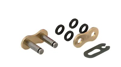 Produktbild von DC AFAM Clipschloss A428XMR-G AR GOLD