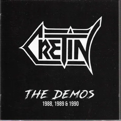 Produktbild von Cretin: The Demos 1988, 1989 & 1990