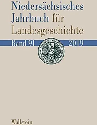 Produktbild von Niedersächsisches Jahrbuch für Landesgeschichte 91/2019