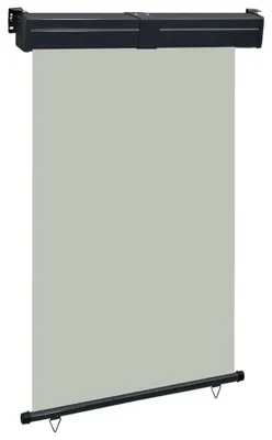 Produktbild von VidaXL Balkonschirm 125x250 cm grau