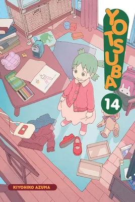 Immagine prodotto di Yotsuba! 14