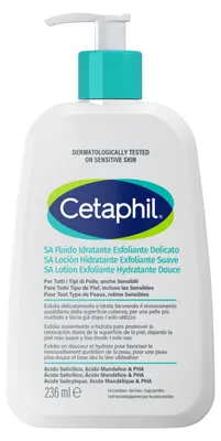 Immagine prodotto di CETAPHIL Lozione esfoliante delicata e idratante, 236 ml